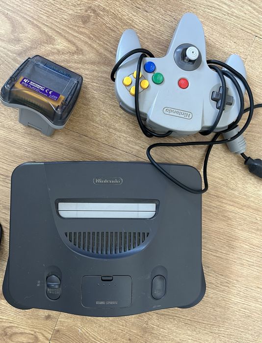 Jogo consola game Nintendo 64