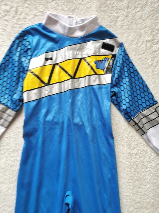 Power rangers strój Dino Charge kostium Boguchwała • OLX.pl