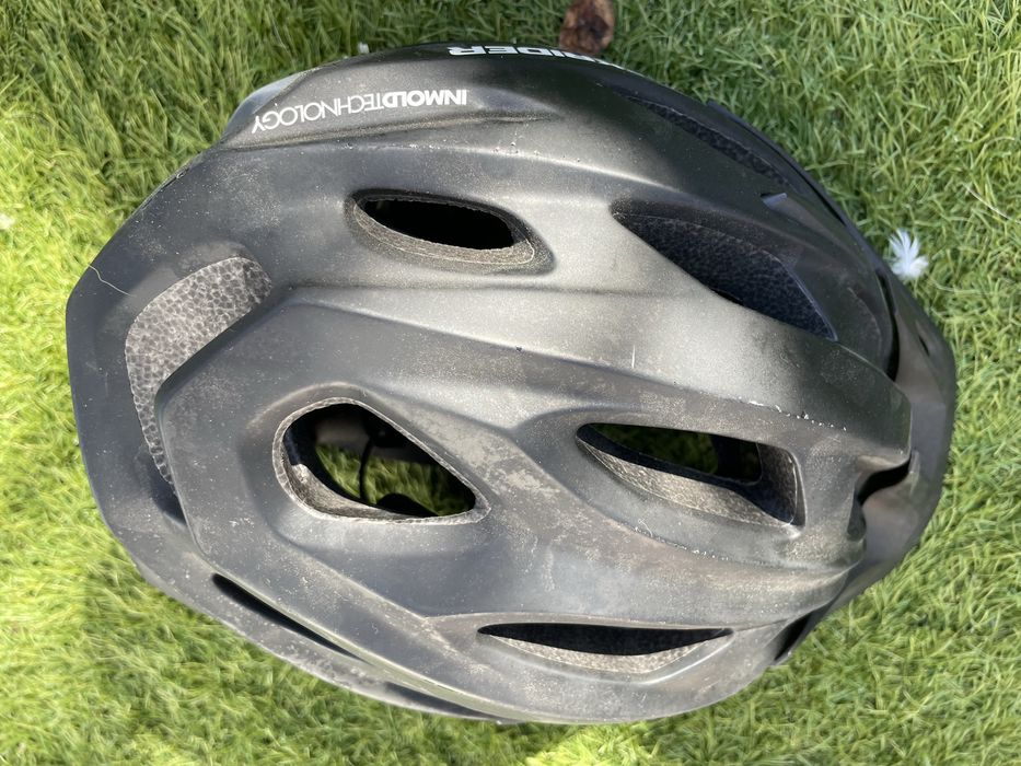 Capacete Rockrider – Conforto & Proteção