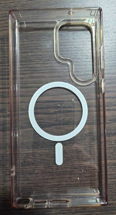 Capa Acrilico Samsung Galaxy S23 ULTRA