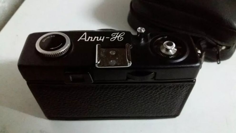 Máquinas Fotográficas