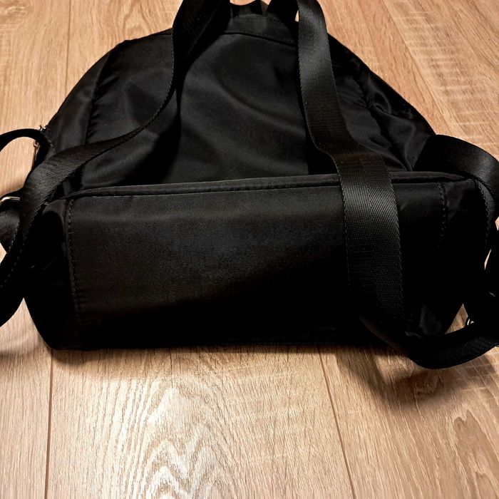 Plecak czarny młodzieżowy House