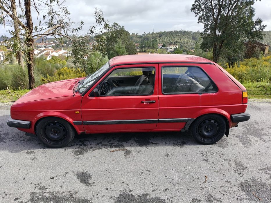 Vw Golf 2 PD 130