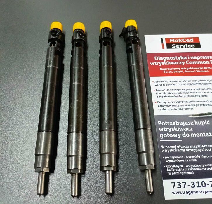 Wtryski jtd cdi cdti hdi dci tdi 1.3 1.5 1.6 1.7 1.8 2.0 2.2 3.0