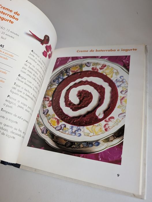 O livro do Iogurte