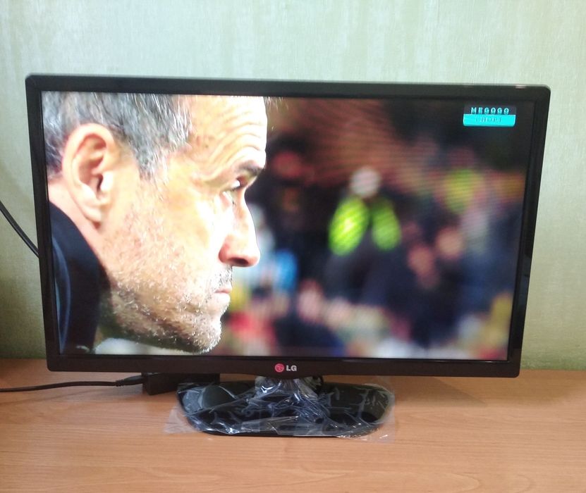 Телевизор LG 24LB450U цифровые тюнеры