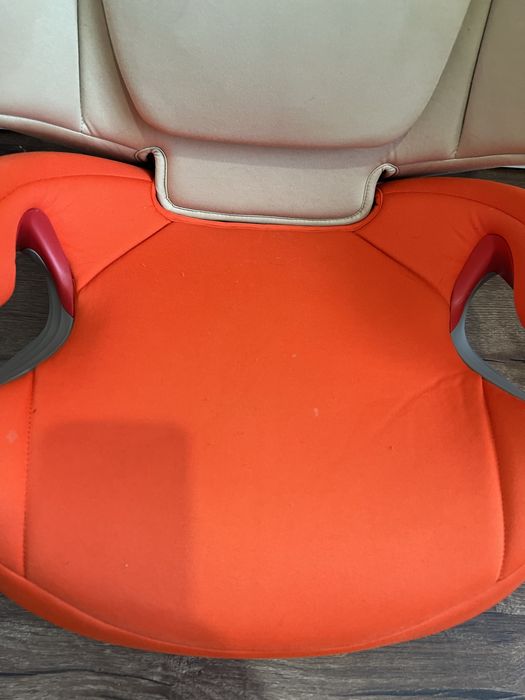 Автокрісло Cybex Solution S-fix