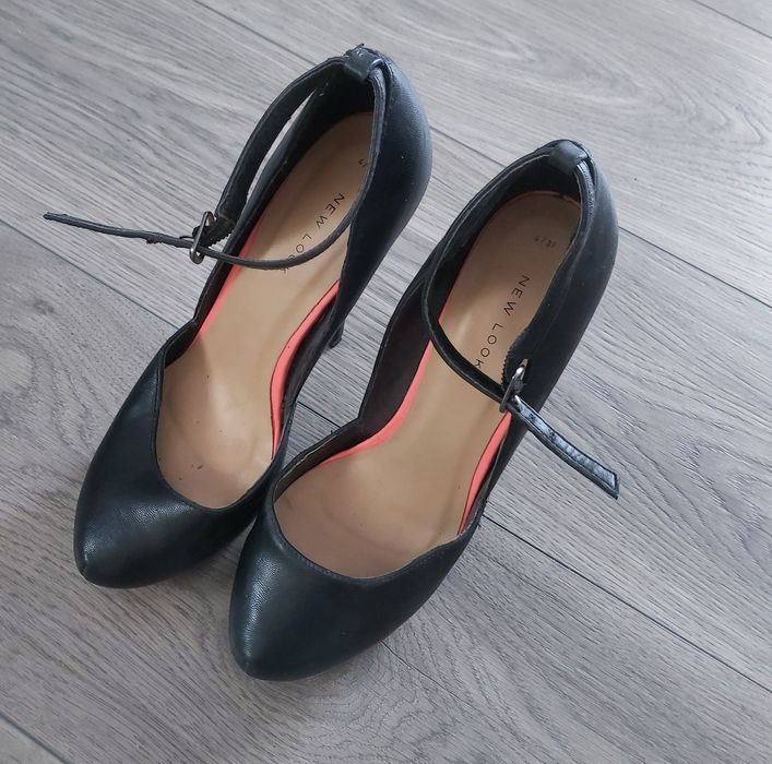 Szpilki czarne sprzedam