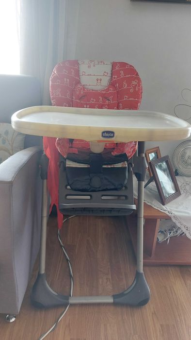 Cadeira refeição Bebé