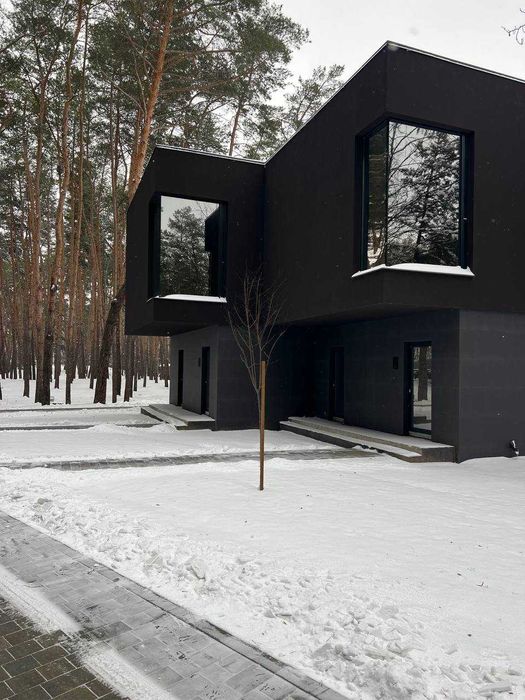 Заміський будинок125м2 Goodwill Residence у сосновому лісі,берег річки