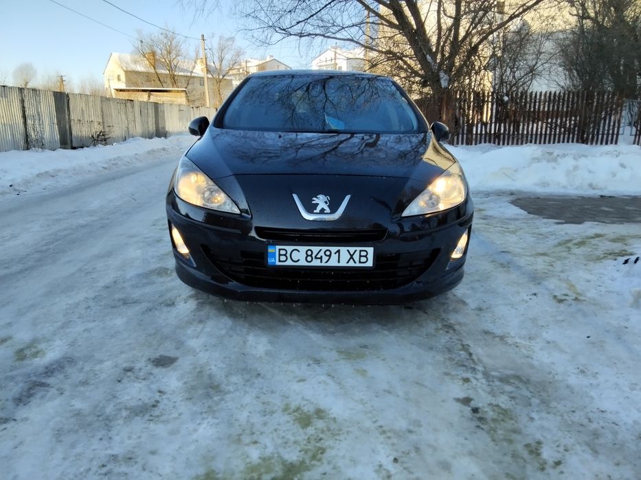 Пежо 408 Peugeot 408
