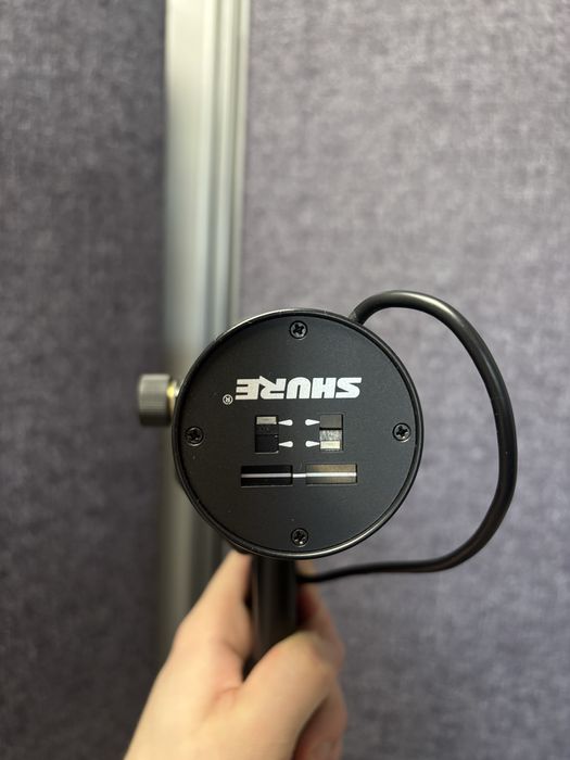 Mikrofon dynamiczny shure sm7b