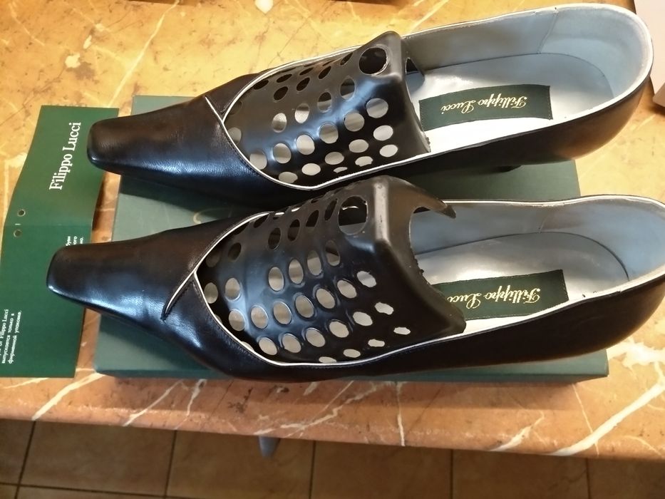 Жіночі модельні туфлі  FILIPPO LUCCI р.41