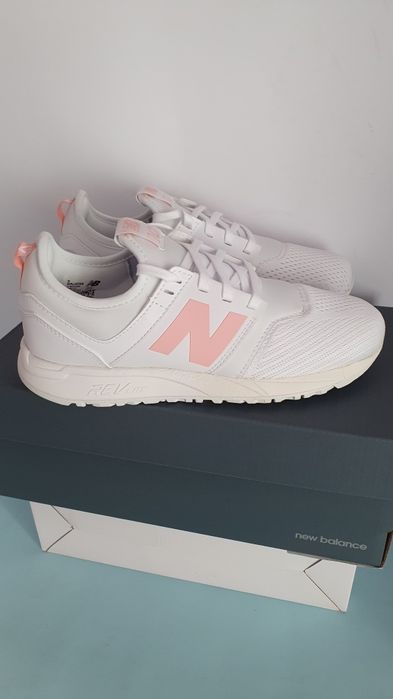 Buty nowe damskie sportowe New Balance rozmiar 37