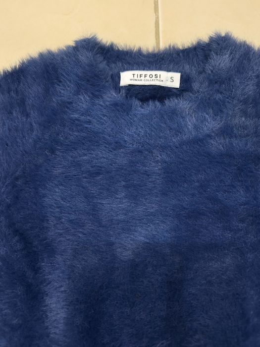 Camisola Azul Nova da Tiffosi