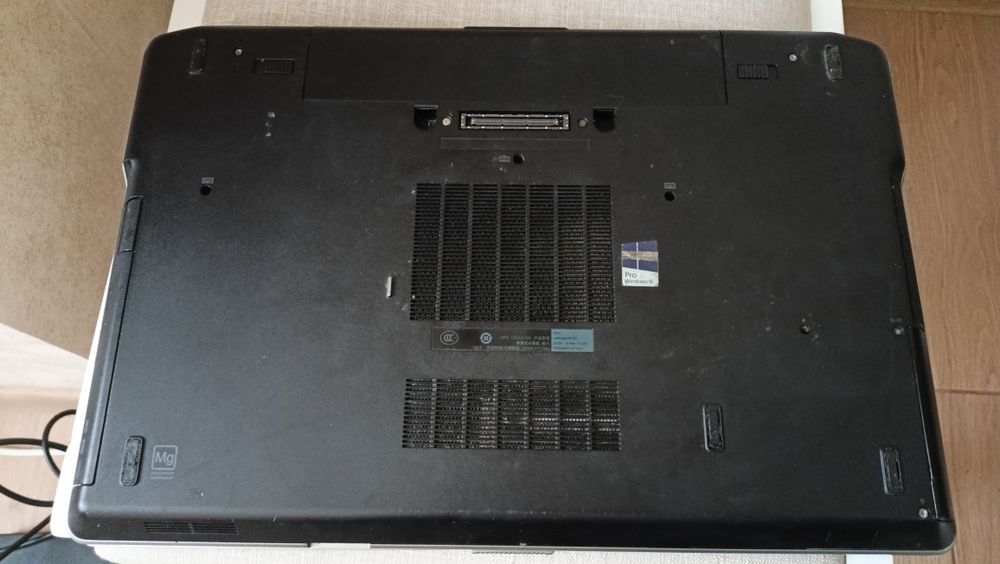 Продам ноутбук dell latitude e6530, б/у в робочому стані
