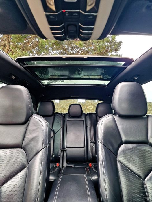 Porsche Cayenne 3.0 tdi V6
