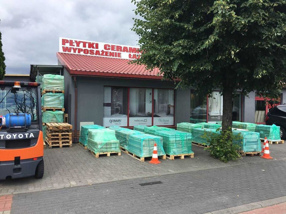 Gres Techniczny 30/30 Montana Sól Pieprz Mat IMPREGNOWANY