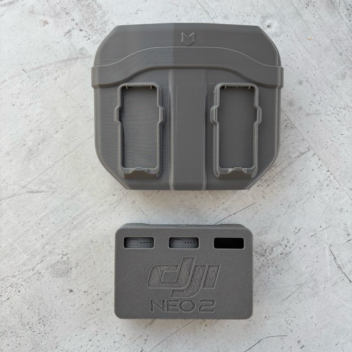 Etui opakowanie case na DJI NEO2