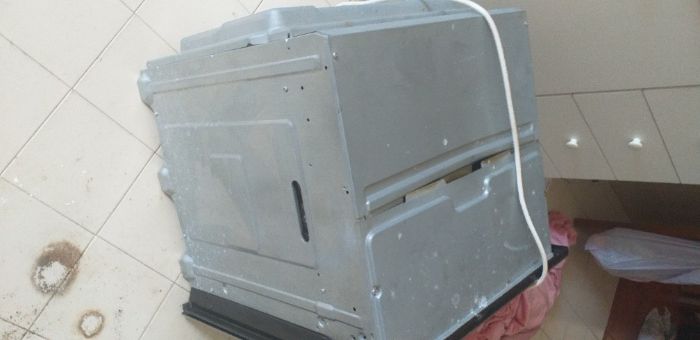 Forno de Encastrar Electrolux