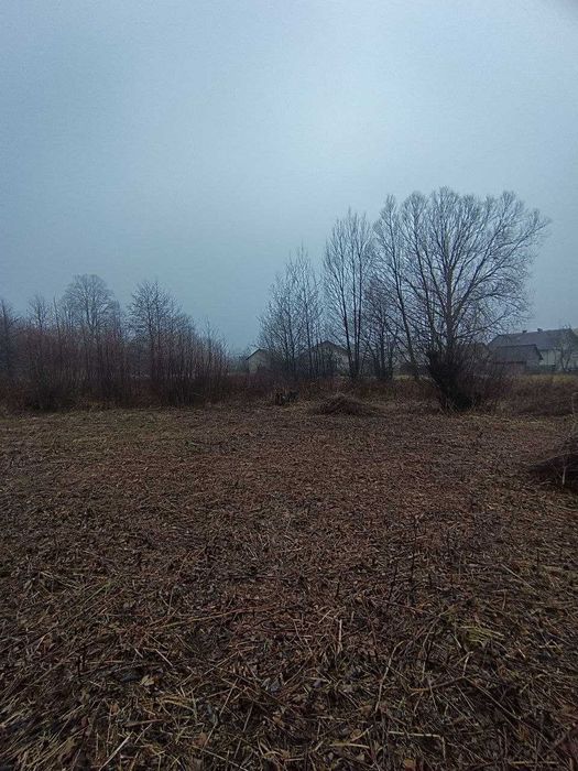 Пасічна, центр села — зручна земля під будівництво!