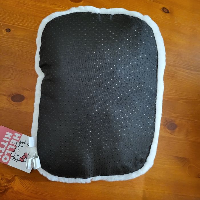 Biały Ocieplacz do stóp Hello Kitty Uniwersalny