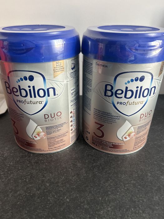 Bebilon Profutura duo biotik 3