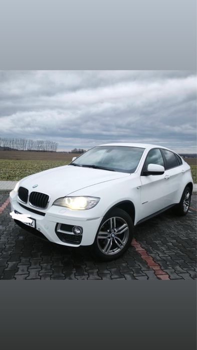 Bmw x6 E71 30D xdrive
