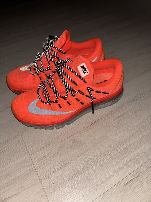 Nike Air Max 2016 Mango Neon Orange