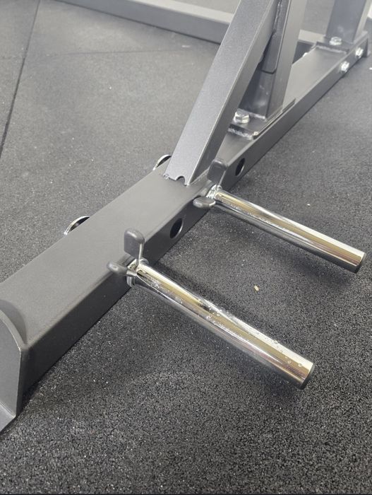 Klatka Treningowa, Half Rack, Squat Rack