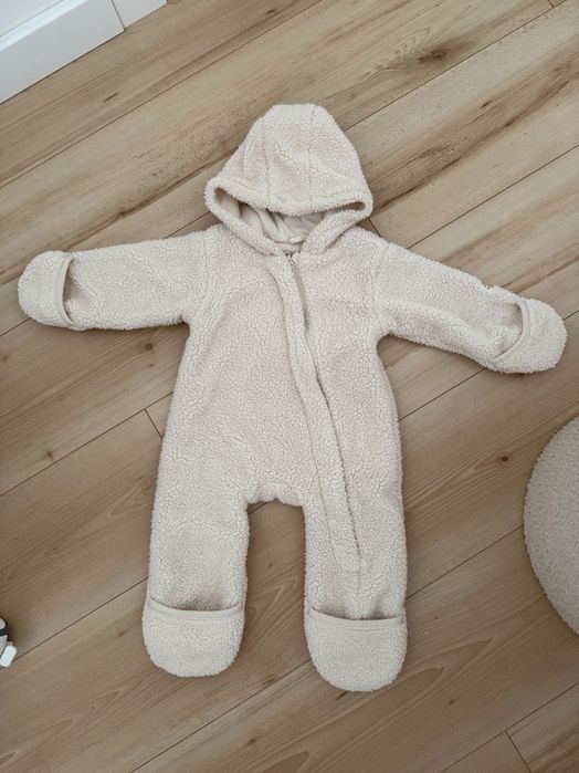 Комбінезон Тедді/баранчик