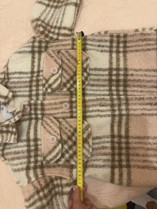 Курточка для дівчинки