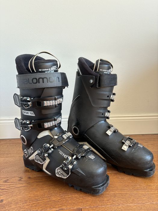 Buty narciarskie, Salomon S/PRO Sport 100, rozm. 26
