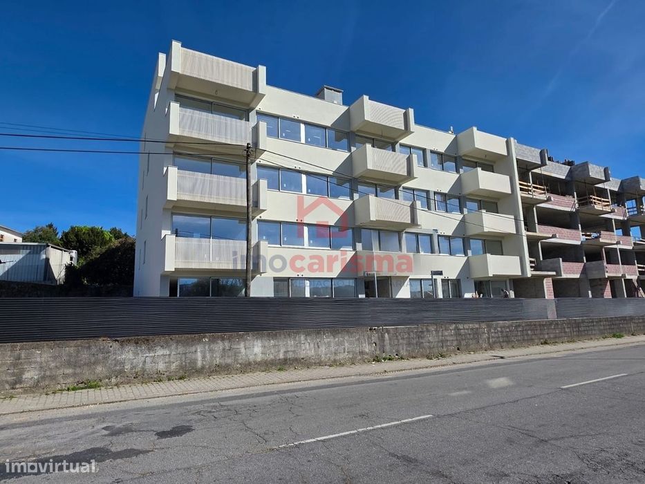 Apartamento T1 Novo em Fase de Construção em Ferreiros, Amares