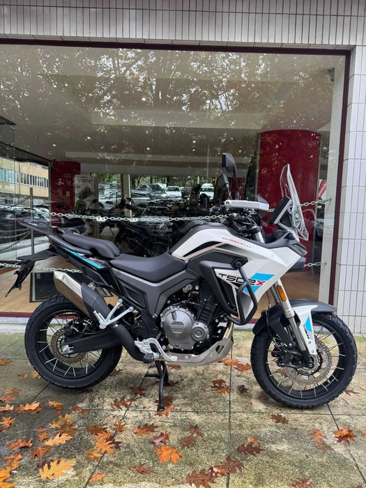 MORBIDELLI T502X  0% JURO