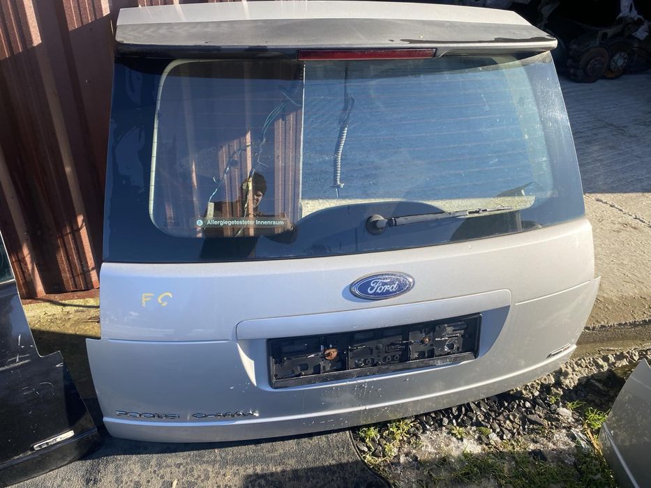 Кришка багажника кляпа Ford Cmax 2003-2010