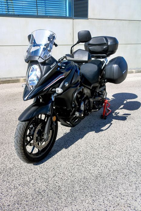 Suzuki v-strom 650