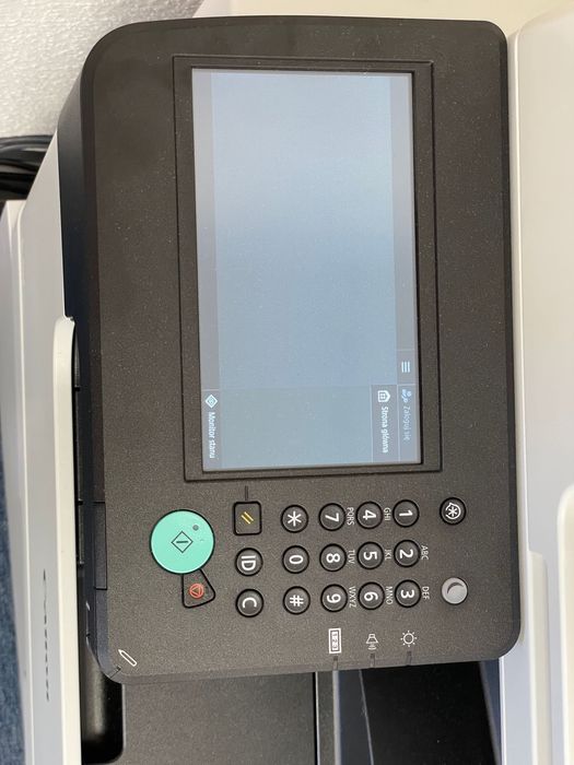 Drukarka Canon IR2425i wraz z podstawą