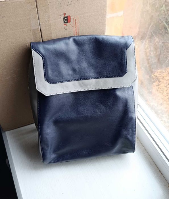 Рюкзак шкіряний жіночій (Le Tanneur)