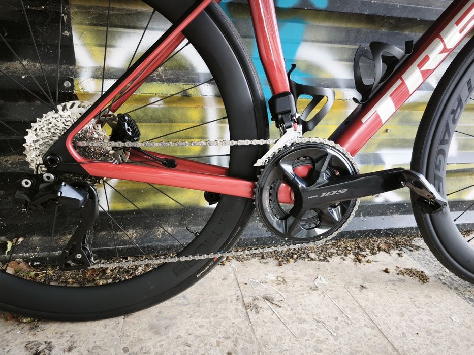 Trek Madone SL 5 Gen 8 2026