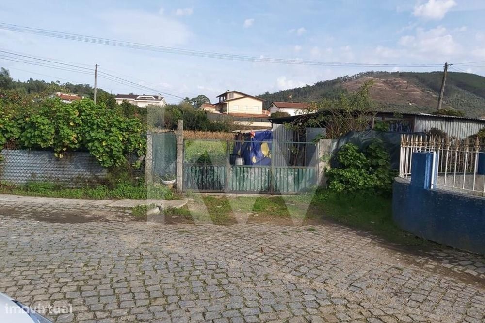 Terreno urbano em Pindelo, concelho de Oliveira de Azeméis!!!