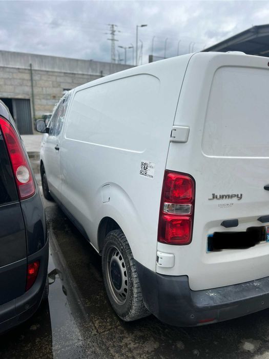Citroen Jumpy Peugeot Expert Toyota Proace 1.5 HDI Para peças