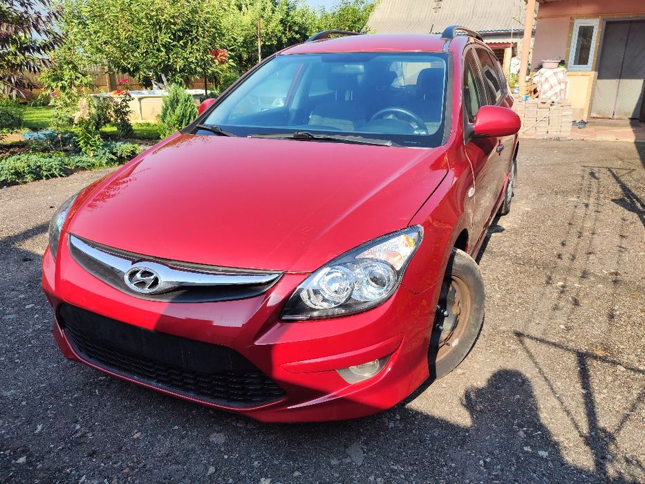hyundai i30 2011