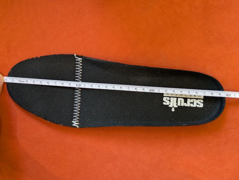 Захисне взуття skruffs grind gtx