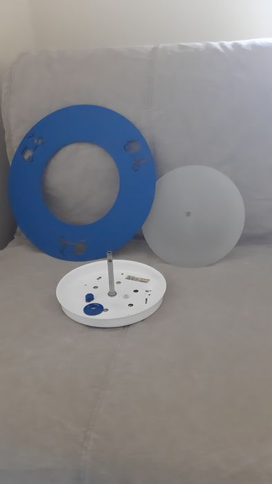 Candeeiro teto criança