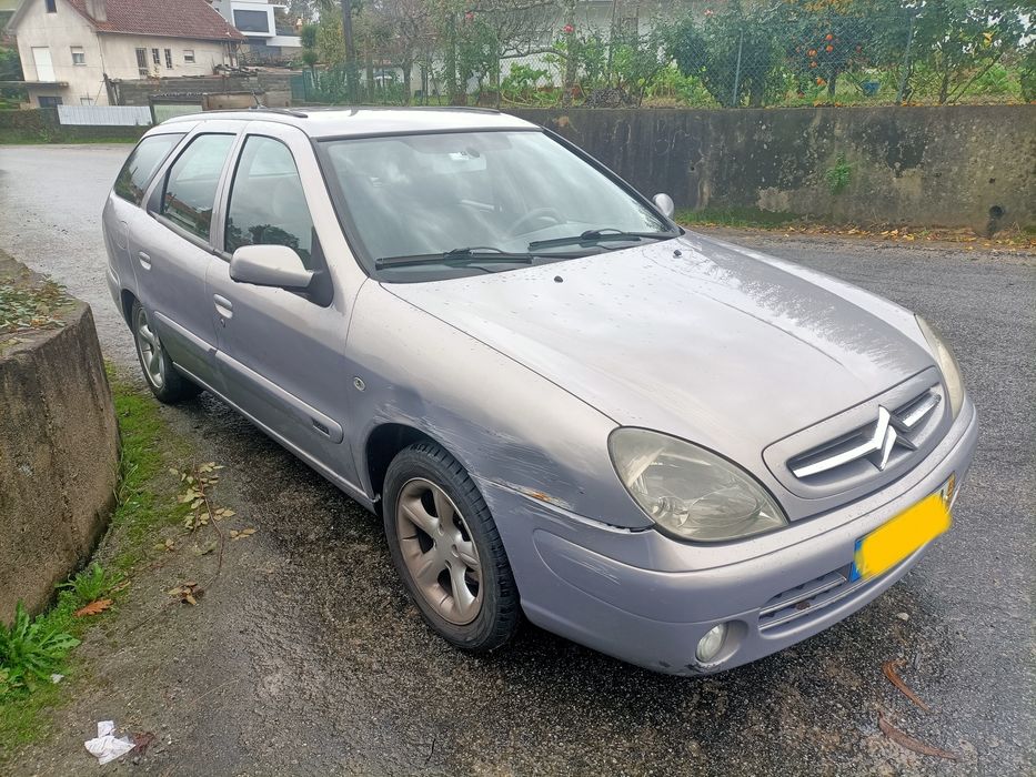Citroën xsara 1400 HDI
