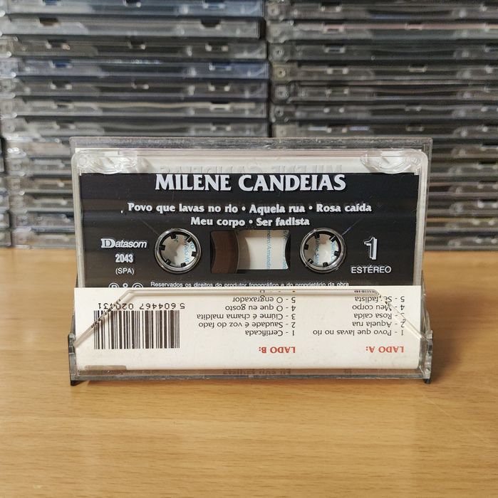 Milene Candeias Eu Sou Fadista