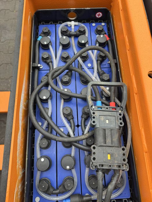 Paleciak elektryczny Still 3000 kg 160 cm wózek Still Egu 30