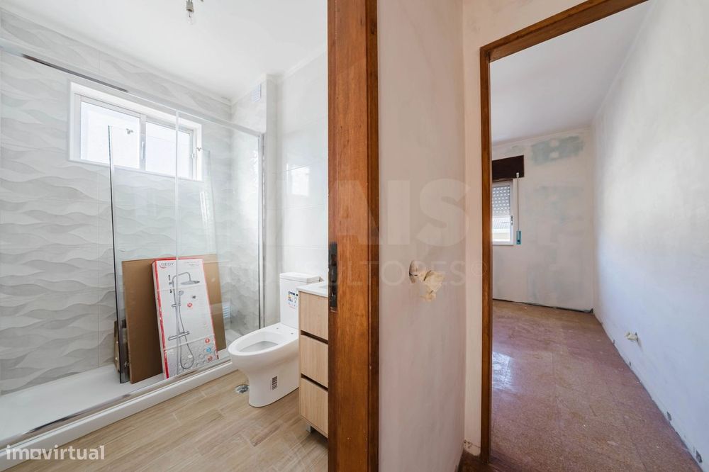Apartamento T2 Renovado em Peniche – Oportunidade de Investimento!