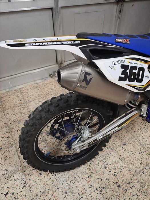Husqvarna FE 350 – 2014